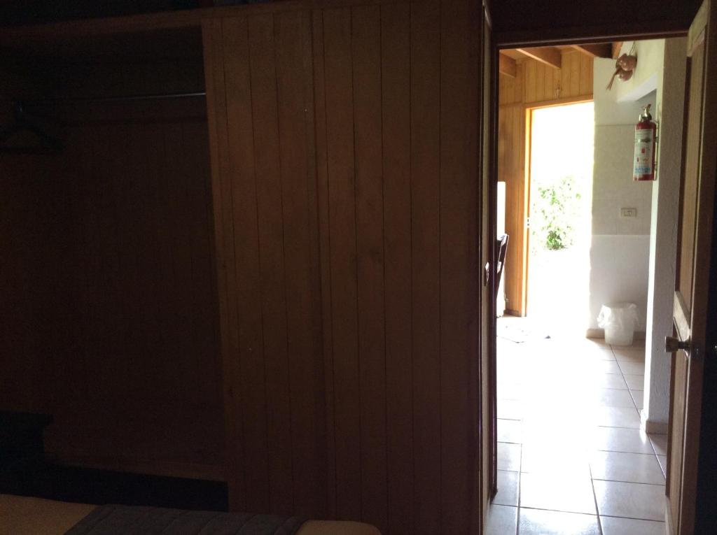 Номер (Шале (для 5 взрослых)), Cabanas la Chicharra