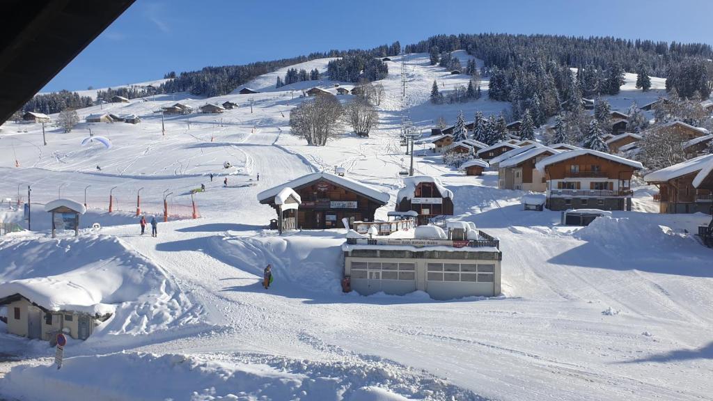 Chalet Hotel Le Mont Bisanne photo 3