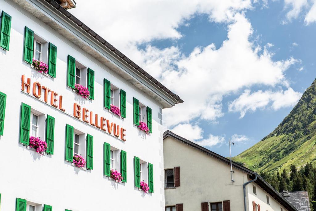 Hotel Bellevue photo 2