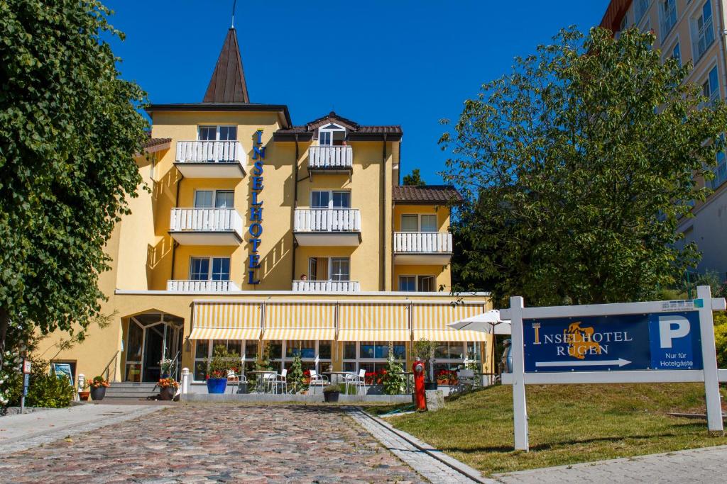 Inselhotel Rügen photo 1