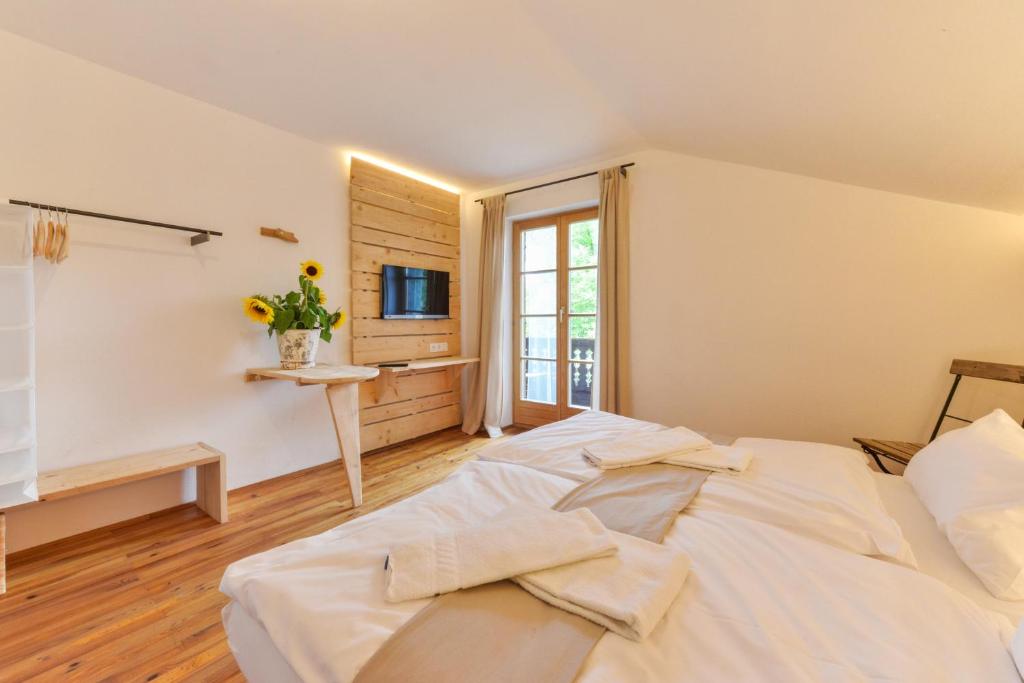 RamsAu-das Gasthaus Room Type - Comfort Double Room