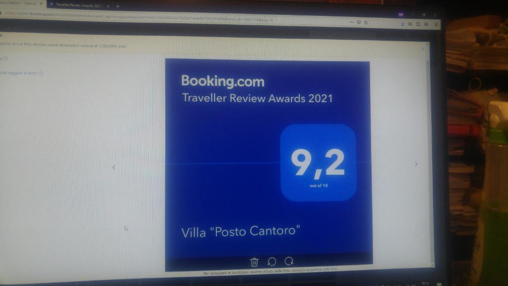 Villa "Posto Cantoro" photo 2