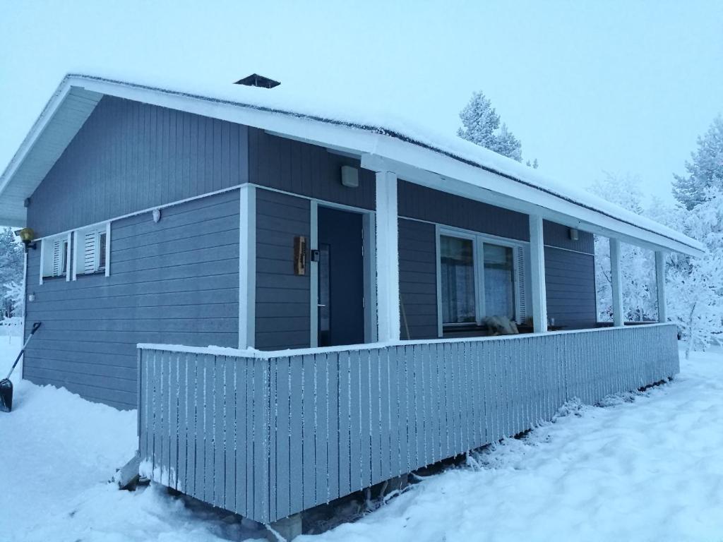 Lomatärppi, Inari