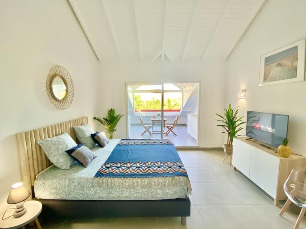 Beautiful suite S19 with pool and sea view photo 2