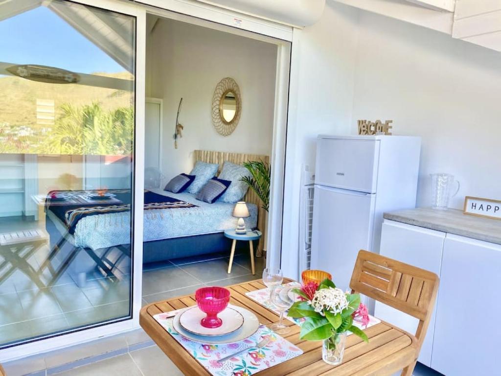 Beautiful suite S19 with pool and sea view photo 4