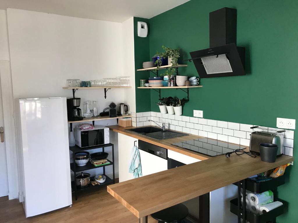 Maison Chiche photo 1