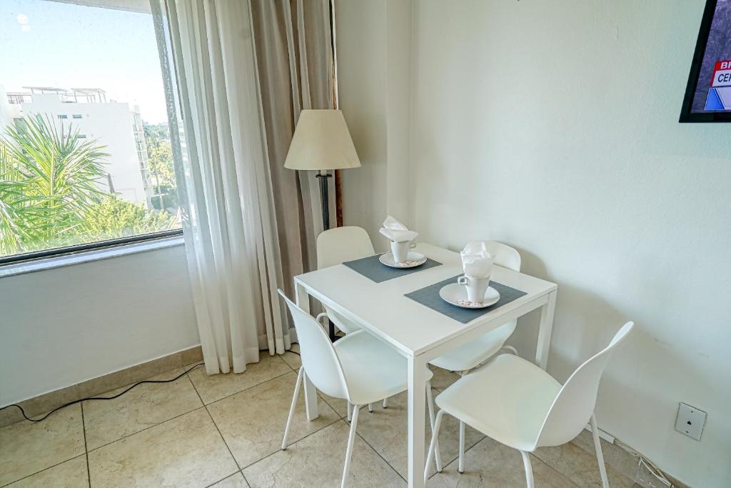Студио (Двухместный номер-студио Делюкс с 1 кроватью), Deluxe Private Studios at the Casablanca
