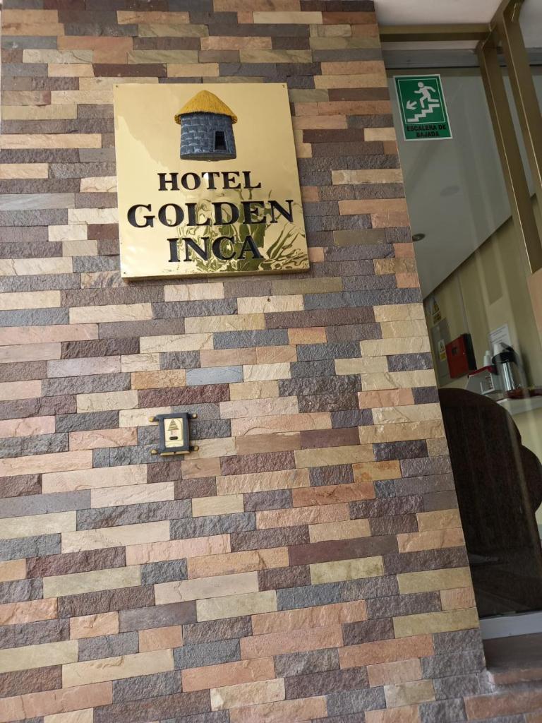 Golden Inca Hotel photo 3