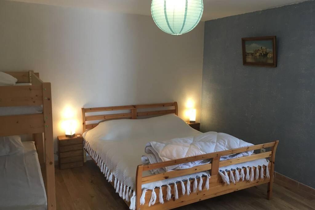 logement indépendant LE POULAILLER proche Guédelon photo 3