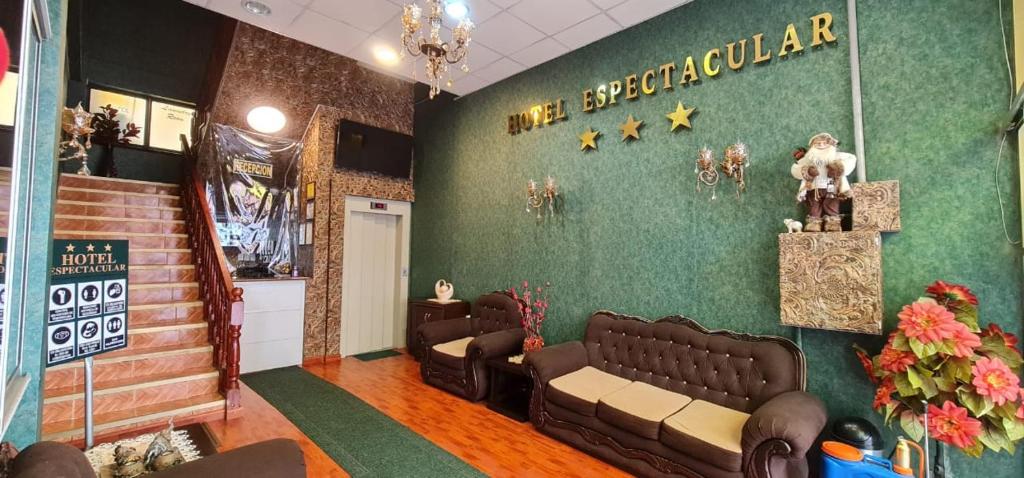 Hotel Espectacular photo 1