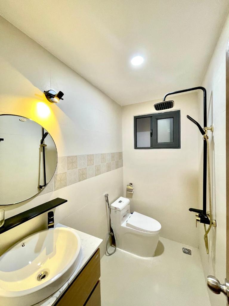 Четырехместный (Четырехместный номер Делюкс), Emmie Nha Trang Hotel