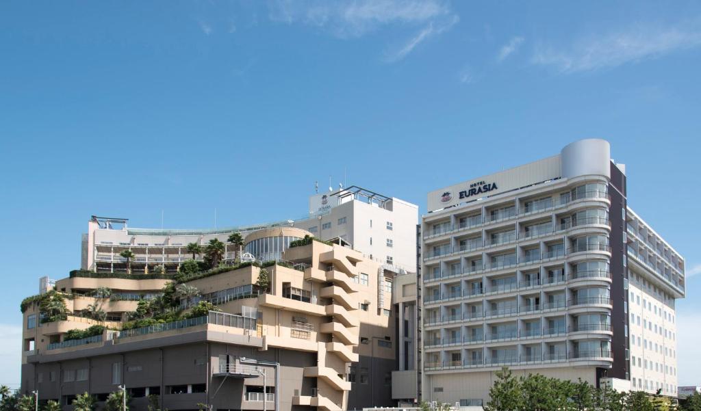 SPA&HOTEL EURASIA MAIHAMA photo 2