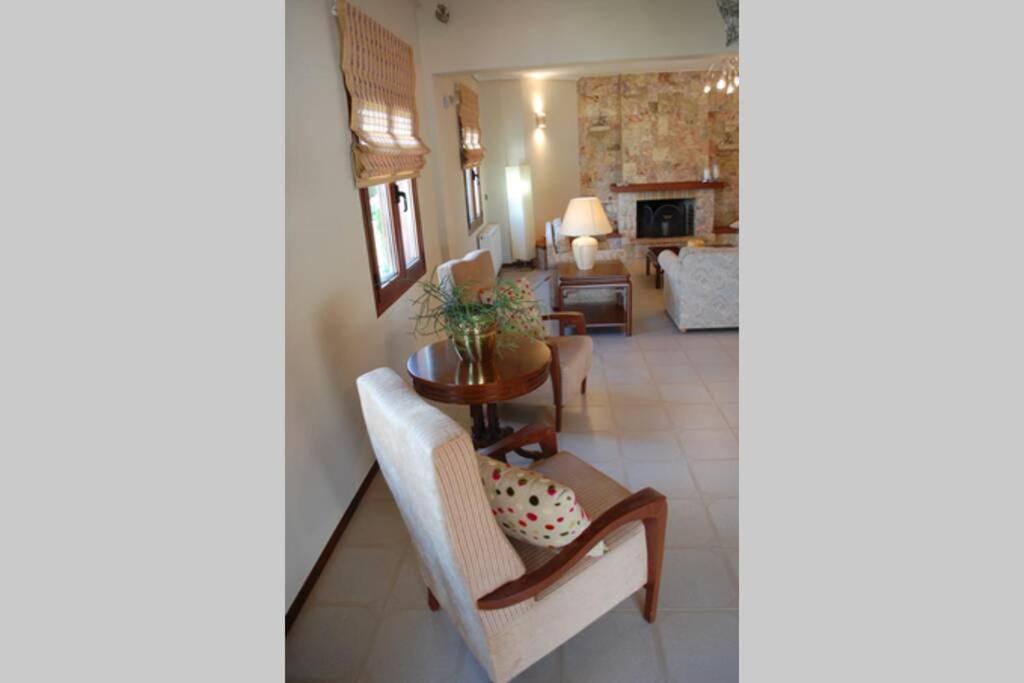 RodiHomy Villa with spectacular sea views photo 1
