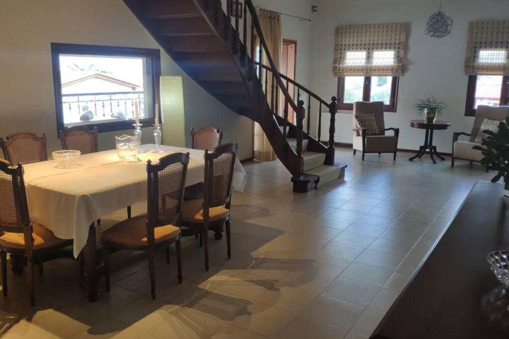 RodiHomy Villa with spectacular sea views photo 2