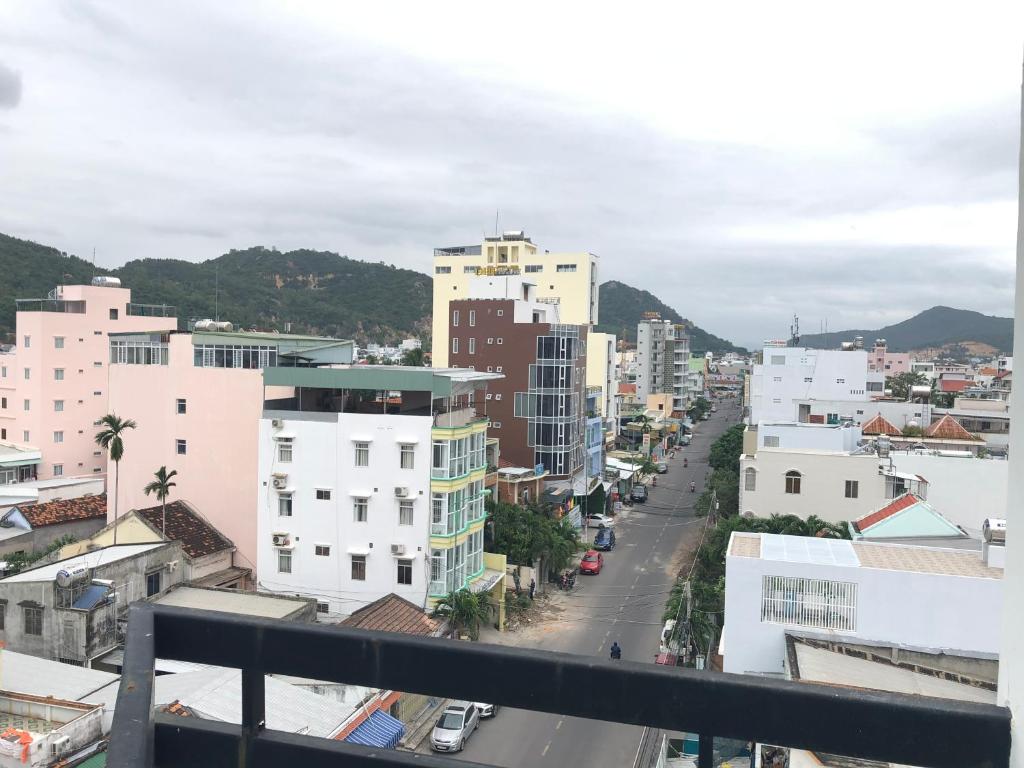Четырехместный (Роскошный четырехместный номер), Minh Thanh Hotel