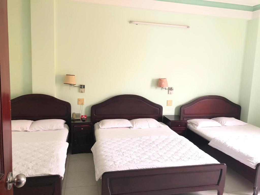 Семейный (Стандартный семейный номер), Minh Thanh Hotel