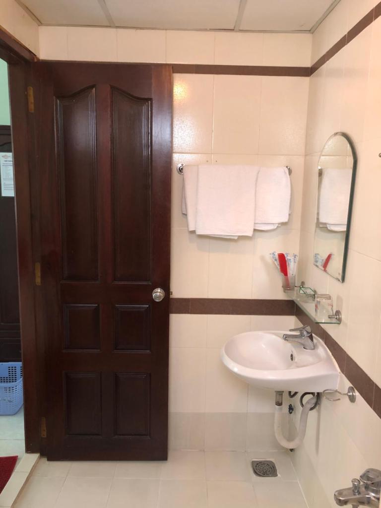 Семейный (Стандартный семейный номер), Minh Thanh Hotel