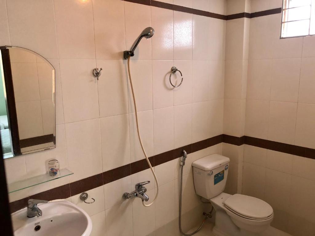 Семейный (Стандартный семейный номер), Minh Thanh Hotel