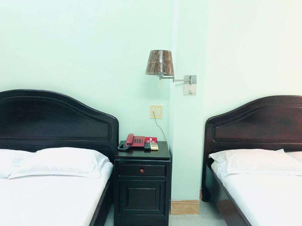 Четырехместный (Четырехместный номер эконом-класса), Minh Thanh Hotel