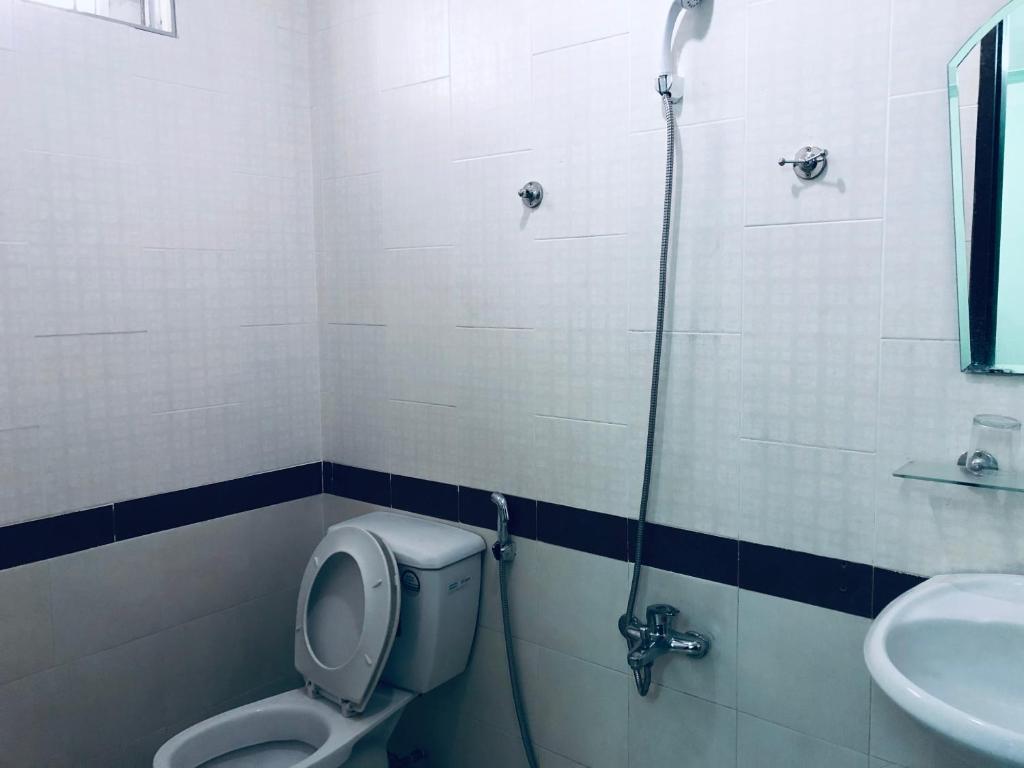 Четырехместный (Четырехместный номер эконом-класса), Minh Thanh Hotel