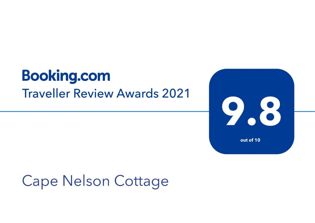 Cape Nelson Cottage photo 2