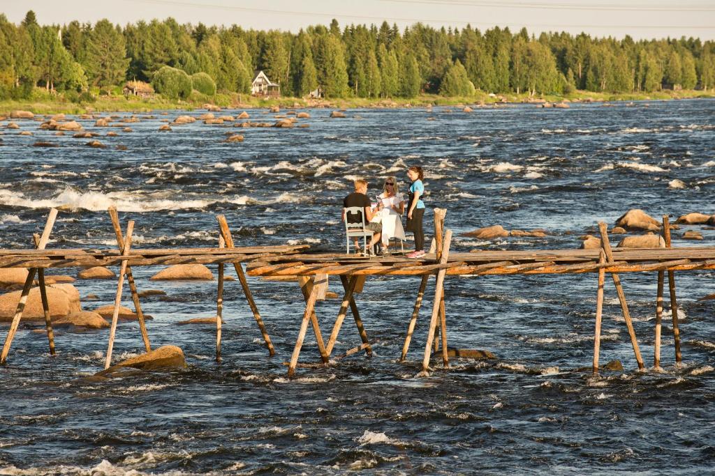 Kukkolaforsen Turist & Konferens photo 4