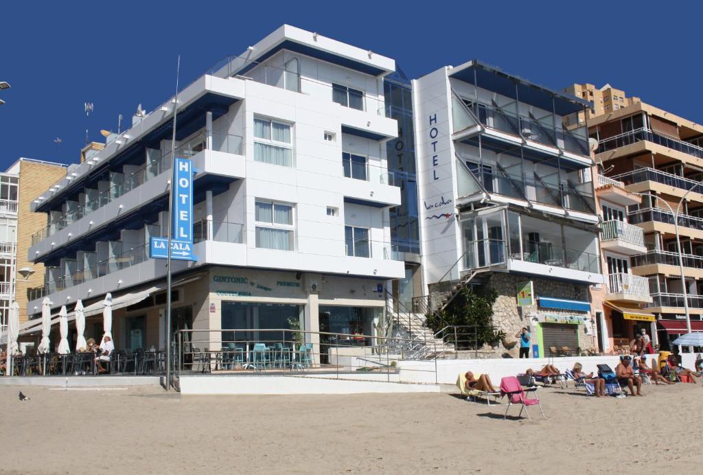 Hotel La Cala Finestrat photo 1