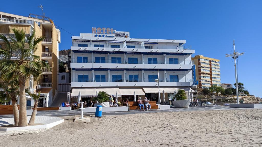Hotel La Cala Finestrat photo 3