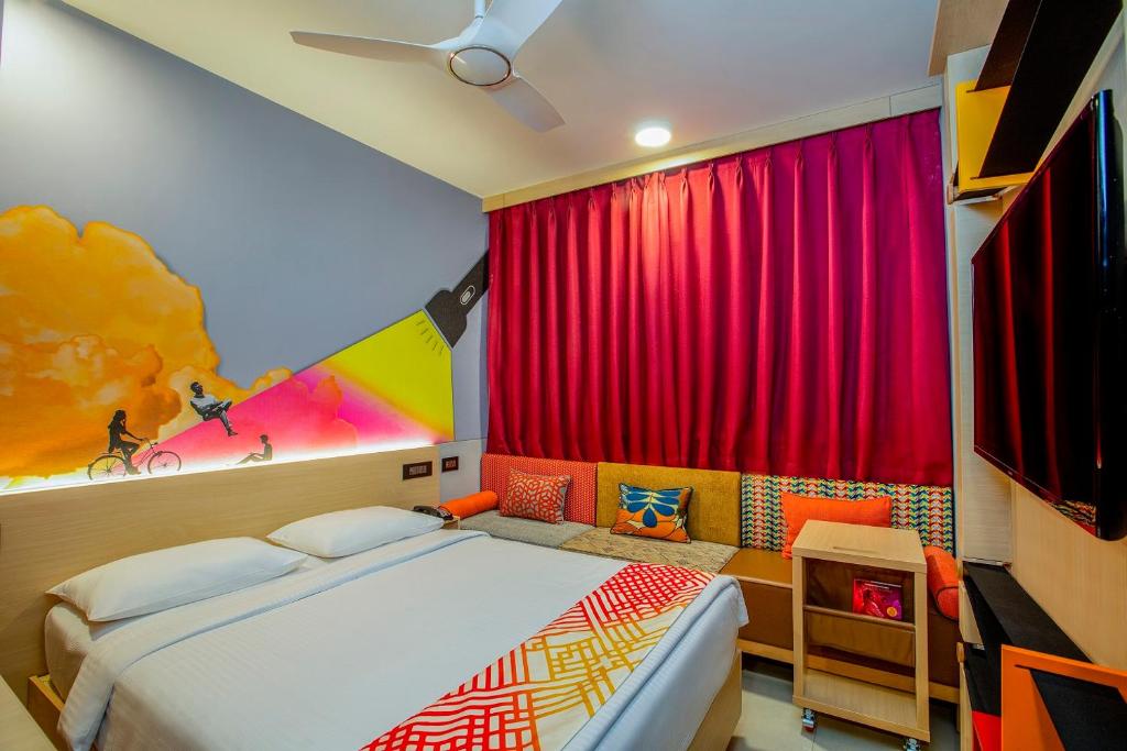 Двухместный (Номер Делюкс), Ginger Bangalore- Whitefield