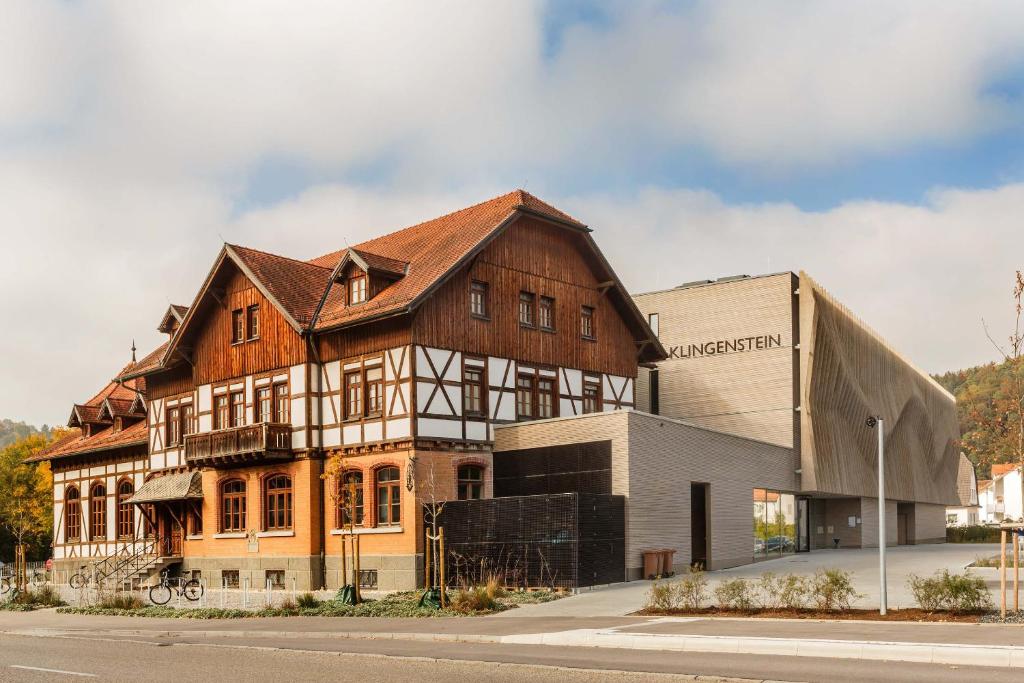 Hotel-Wirtshaus-Brauerei Klingenstein photo 1