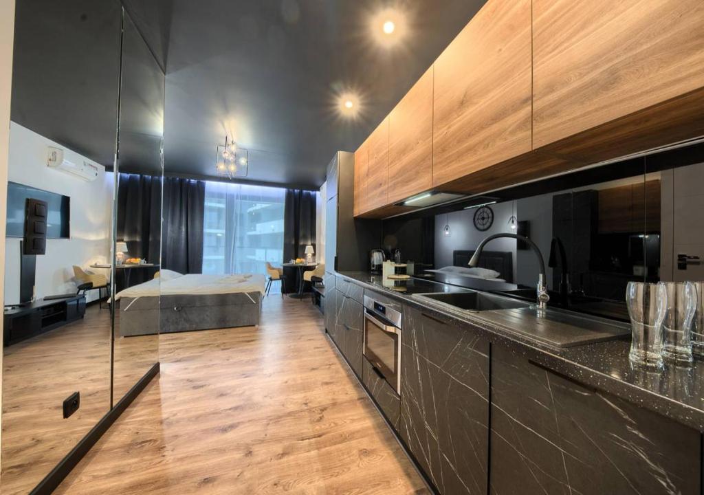 Апартаменты (Апартаменты), Kazou Service Przy Arkadii