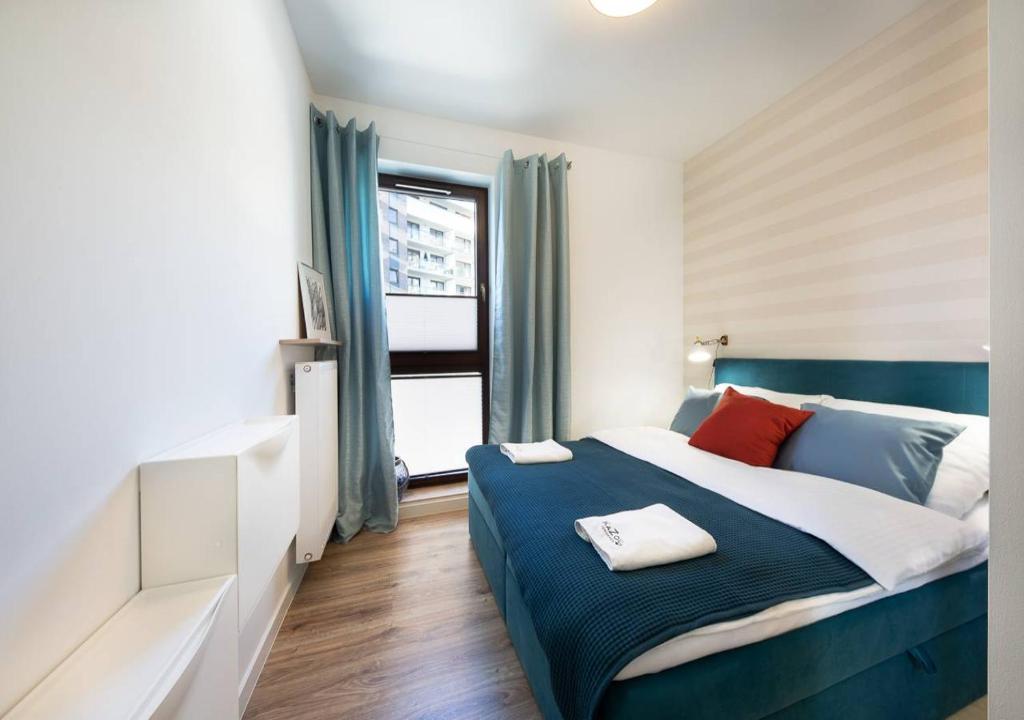 Апартаменты (Улучшенные апартаменты), Kazou Service Przy Arkadii