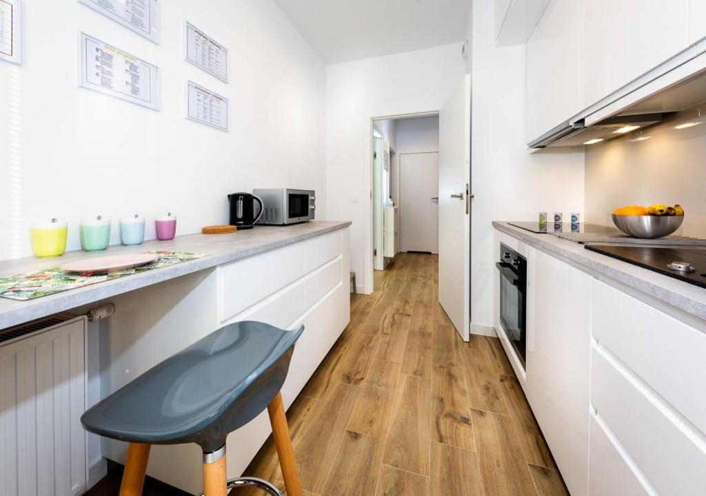 Апартаменты (Улучшенные апартаменты), Kazou Service Przy Arkadii