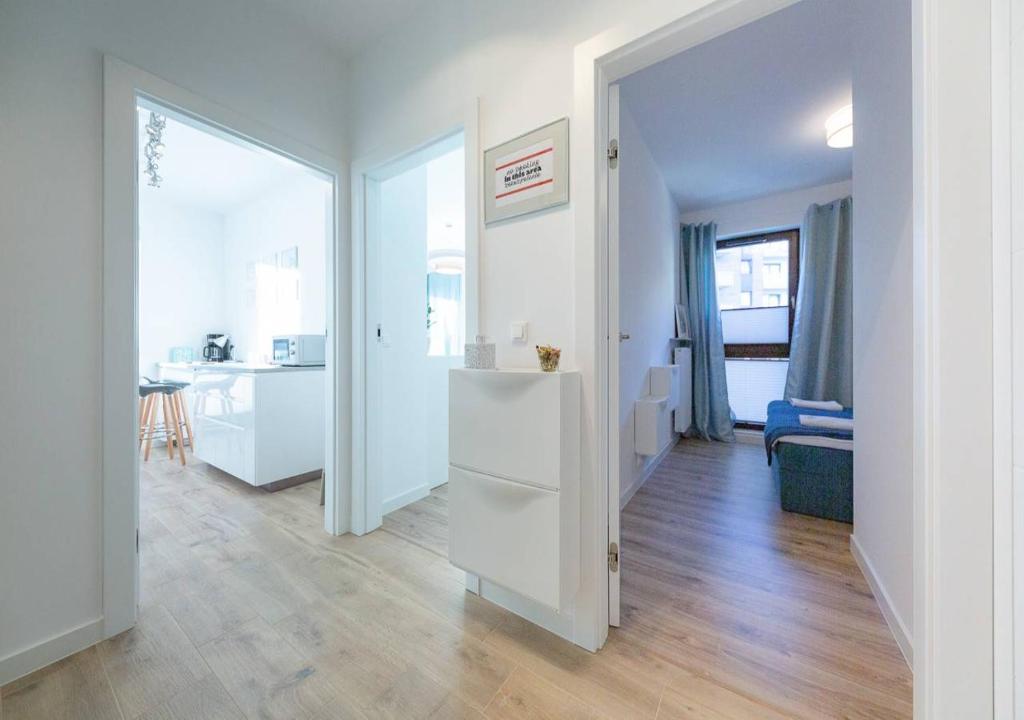 Апартаменты (Улучшенные апартаменты), Kazou Service Przy Arkadii