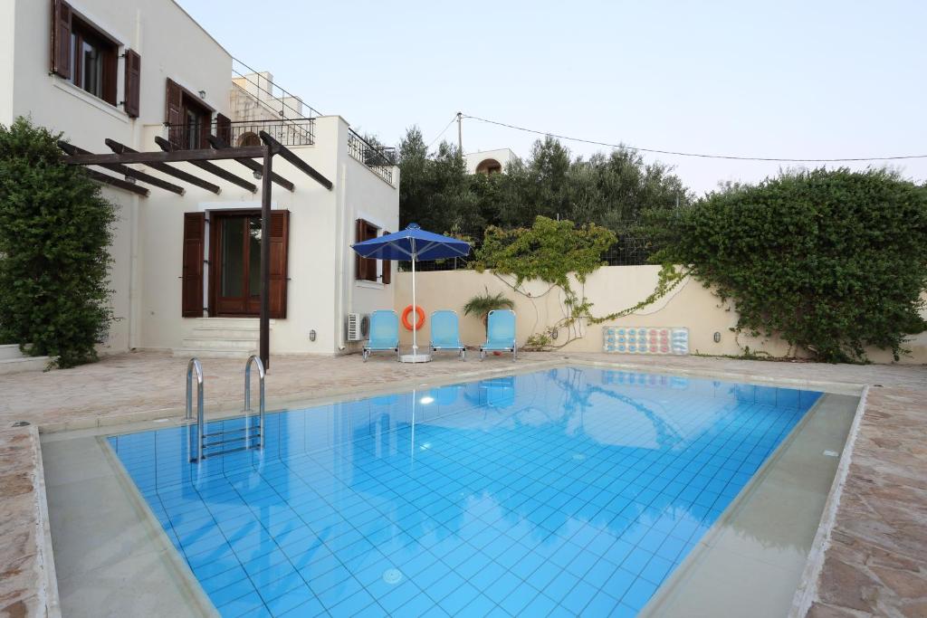 dreamvillas-crete - villa Helios - villa Thalassa photo 4