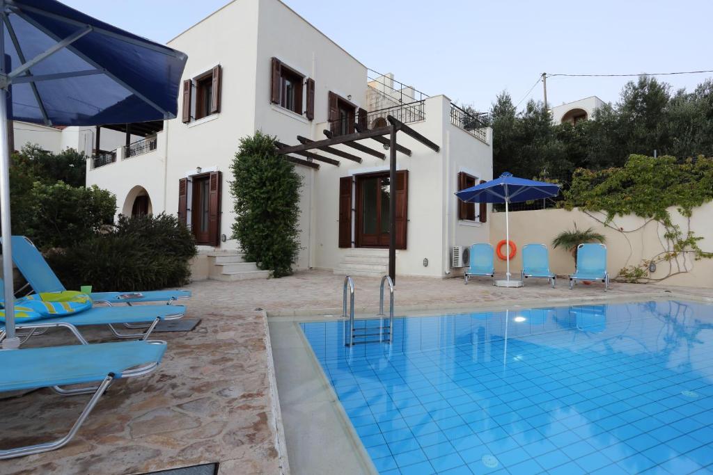 dreamvillas-crete - villa Helios - villa Thalassa photo 3