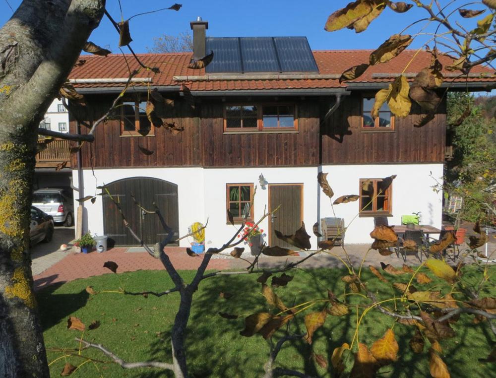 Ferienwohnungen Wolfgang Geistanger photo 1