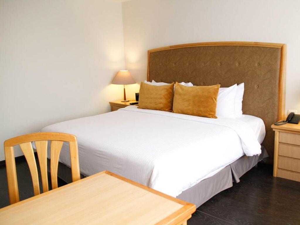 Двухместный (Номер с кроватью размера «king-size»), Hotel Riazor Aeropuerto