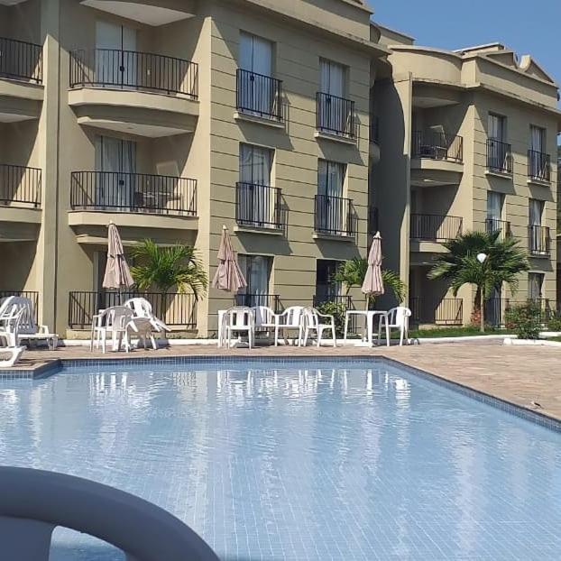 Aldeia das águas Park Resort - Flat Quartier photo 1