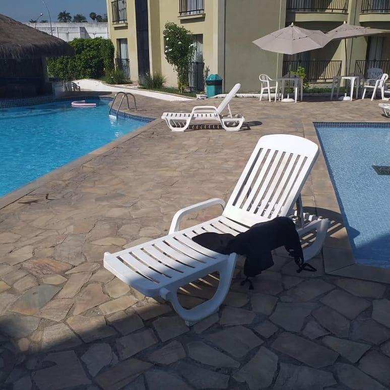 Aldeia das águas Park Resort - Flat Quartier photo 3