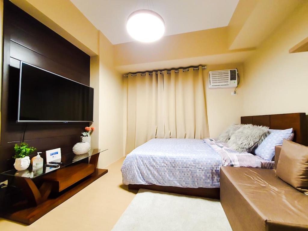 Zen Living Condo at Avida Atria Tower 2 photo 3
