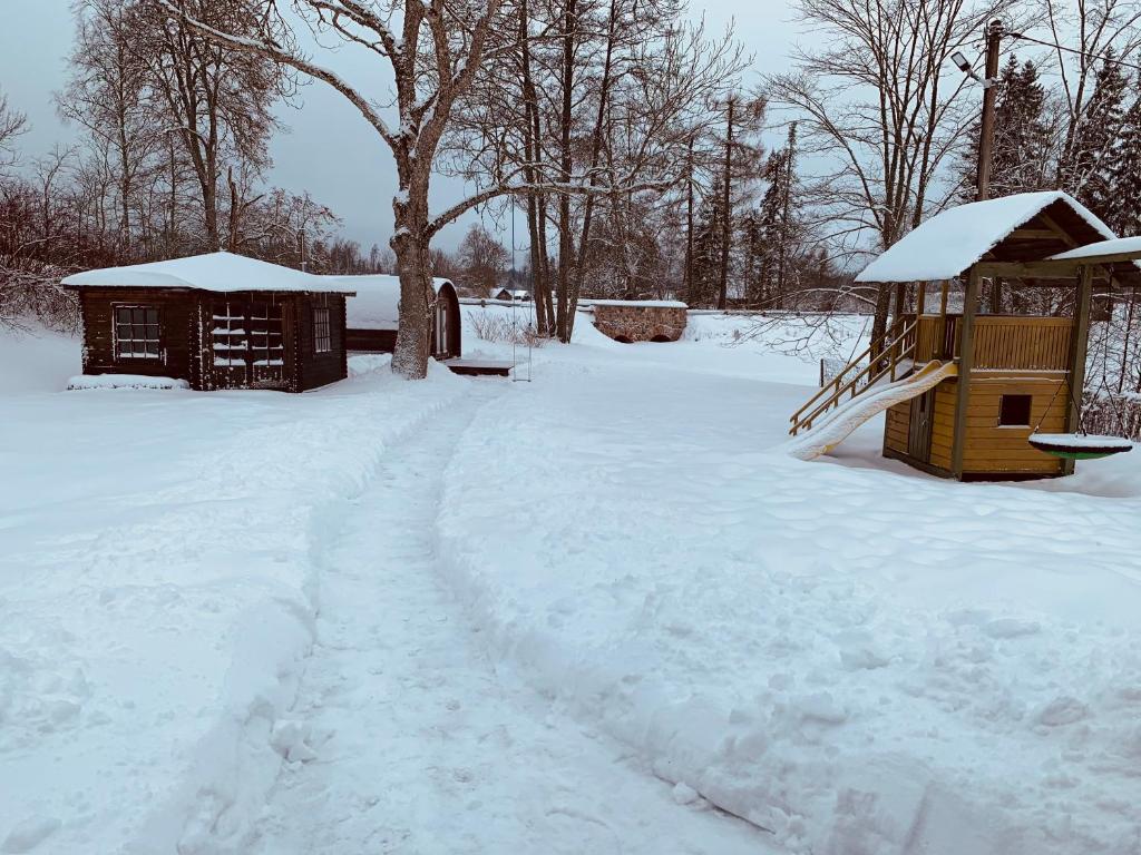 Krüüdneri puhkemaja photo 2