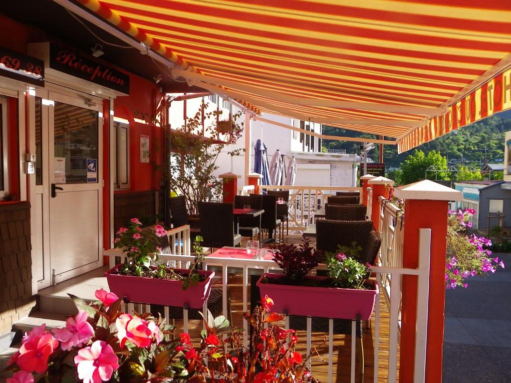 Hôtel Du Cirque photo 4