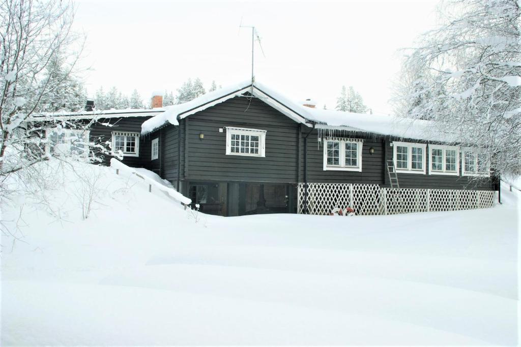Vålkojan Naturby - Timber cottages photo 2