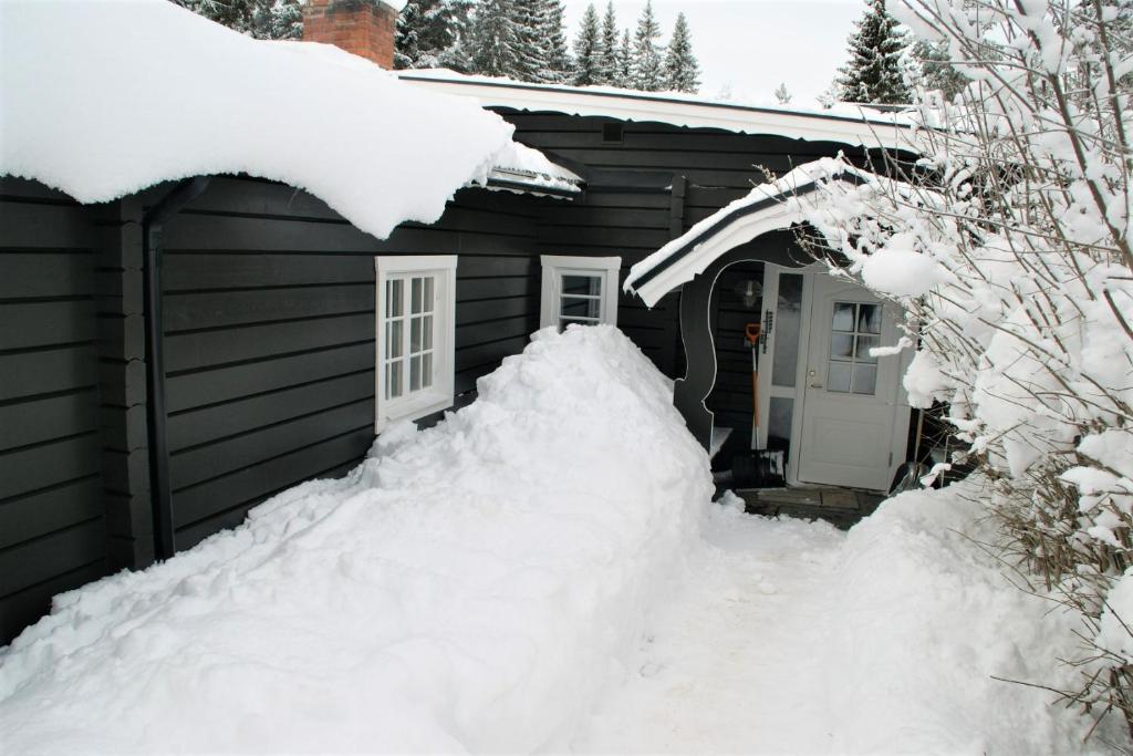 Vålkojan Naturby - Timber cottages photo 1