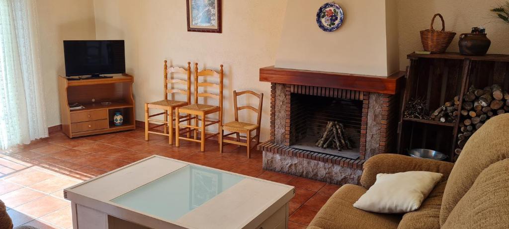Apartamento Rural Coll d'Ares photo 1