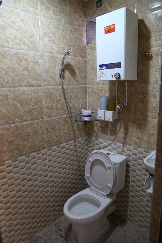 Двухместный (Одноместный номер), New Tokyo Hostel