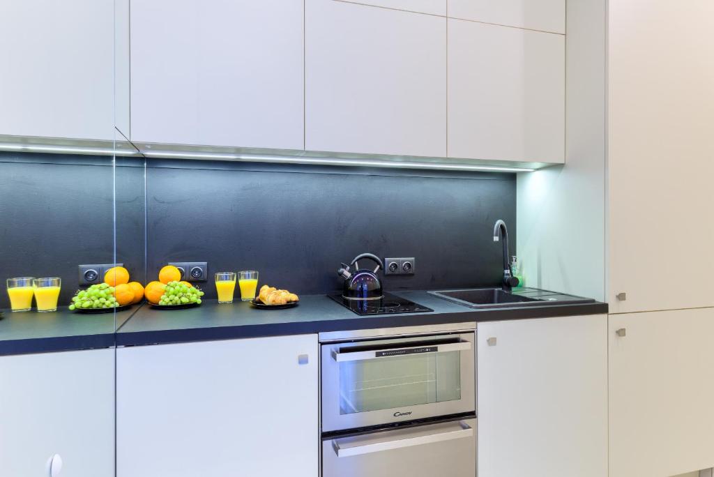 Четырехместный (Четырехместный номер Делюкс), Kazou Service Przy Arkadii