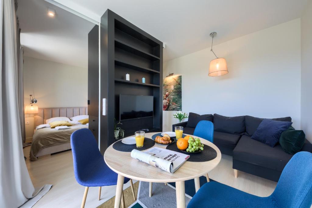 Четырехместный (Четырехместный номер Делюкс), Kazou Service Przy Arkadii