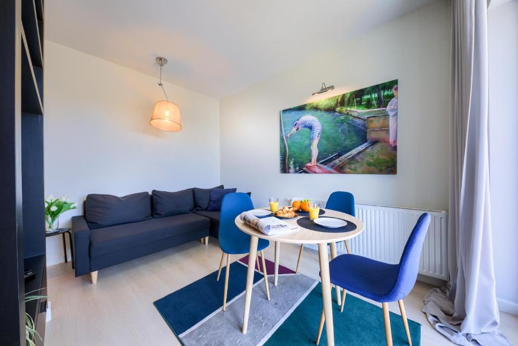 Четырехместный (Четырехместный номер Делюкс), Kazou Service Przy Arkadii